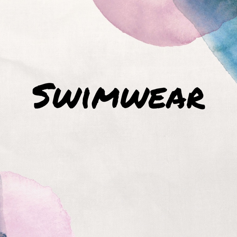 Swimwear